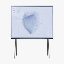 [최상급] 125cm 라이프스타일 TV The Serif KQ50LSB01BFXKR 코튼 블루