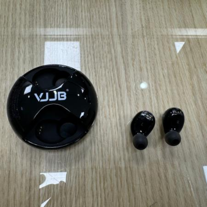 VJJB [최상급 / 부평롯데마트점] VJJB 홍팟미니 블루투스 이어폰[커널형][블랙][HongPods Mini)]