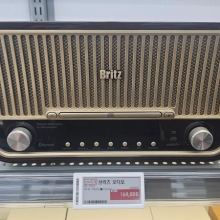 [중급 / 용두점] BRITZ BZ-T7900 CD플레이어 블루투스 오디오/스피커[BZ-T7900]