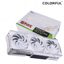 COLORFUL iGame 지포스 RTX 4070 SUPER 龍(용)