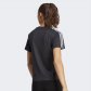 아디다스 여성 반팔 티셔츠 트레이닝 에센셜 3S IC5039