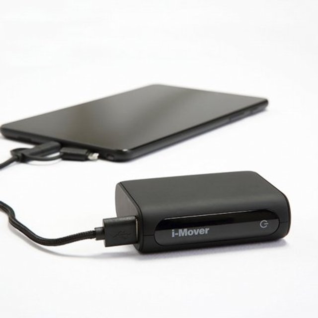 i-Mover 10000mAh 컴팩트 PD 18W 고속 보조배터리