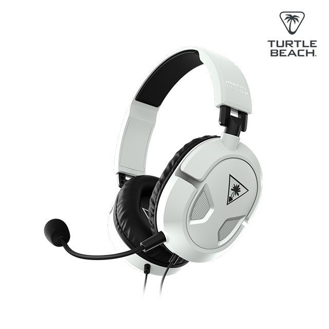 리콘 RECON 50 Black / White 유선 3.5mm 엑스박스 플스 윈도우 PC 닌텐도 헤드셋