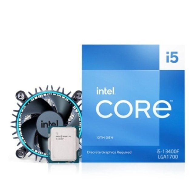 intel 13th Core i5 13400F