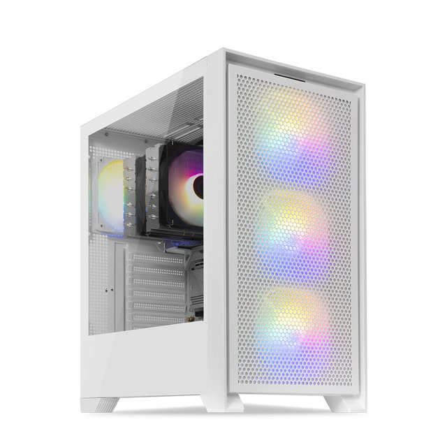 라이젠7 7800X3D_내장그래픽 컴퓨터본체 (PRE DIY KIT R7X3D_B) AMD 게이밍컴퓨터 조립PC