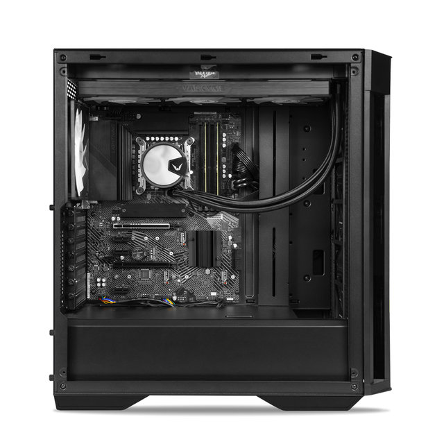 라이젠9 7950X3D_라데온 내장그래픽 컴퓨터본체 (PRE DIY KIT R9X3D) AMD 게이밍컴퓨터 조립PC