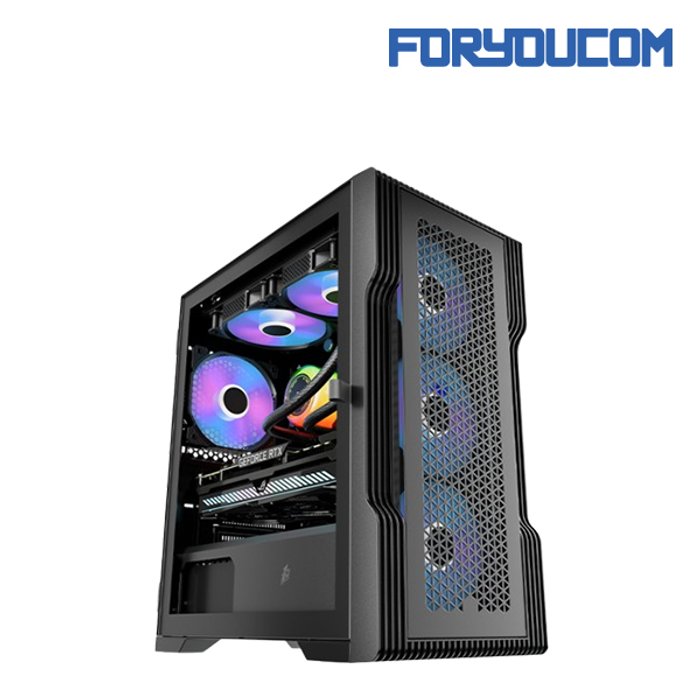 FORYOUCOM 라이젠 R5 7500F_RTX 4070 SUPER 게이밍컴퓨터 조립PC_SPECIAL GAMING 9911