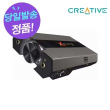 Creative 사운드 블라스터X G6 (정품)