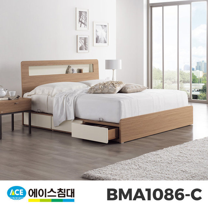 (주)에이스침대 비밀특가 에이스침대 BMA 1086-C CA등급/SS 슈퍼싱글사이즈