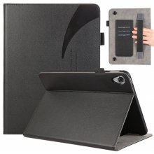 레노버탭 M8 FHD 3세대 8705F 솔리드 거치대 가죽 태블릿 케이스