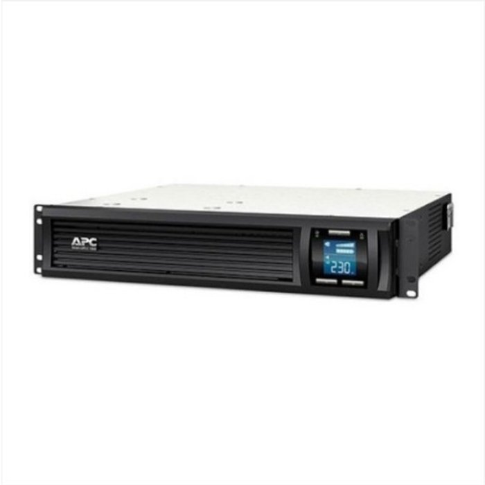 APC SMC1000I-2UC [ Smart-UPS C 1000VA 2U Rack mountable LCD 230V with SmartConnect]