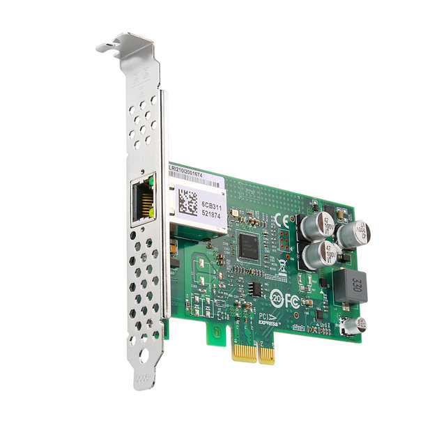 NEXTU NEXT-POE3201EX 산업용 POE PCI-E 1포트 기가 랜카드 30W