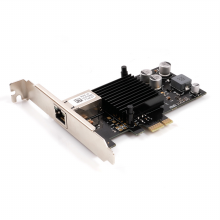 NEXTU NEXT-POE3101EX PCI-E 1포트 POE+ 기가비트 랜카드