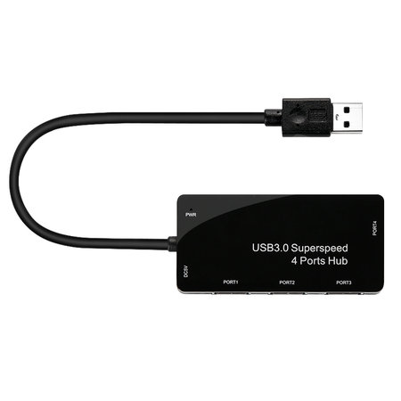 NEXTU NEXT-414U3 USB 3.0 4포트 무전원 USB 허브