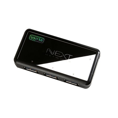 NEXTU NEXT-306UHP USB 3.0 4포트 유전원허브