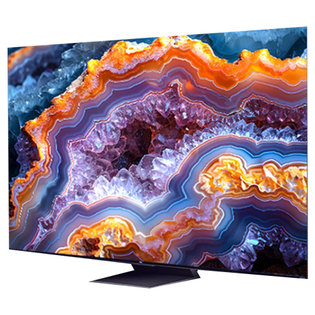 [전국무료설치]140cm TCL QD-Mini LED 4K TV 안드로이드12 구글 TV 55C79B (스탠드형)