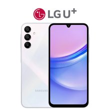 [LGU+]갤럭시A15[128GB][라이트 블루][SM-A155N]