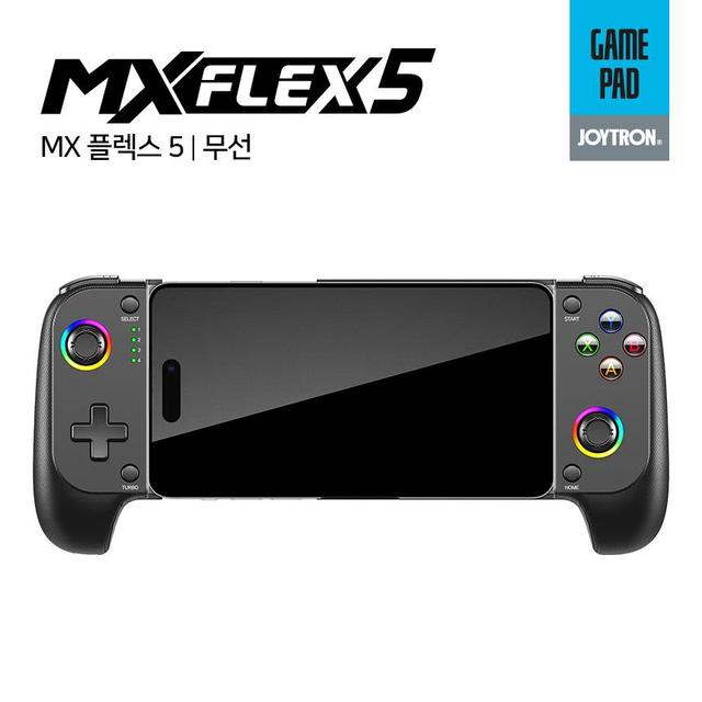 조이트론 핸드폰 게임 패드 MX플렉스5 블루투스 아이폰 안드