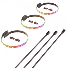 HYTE LS10 qRGB Light Strips (330mm)