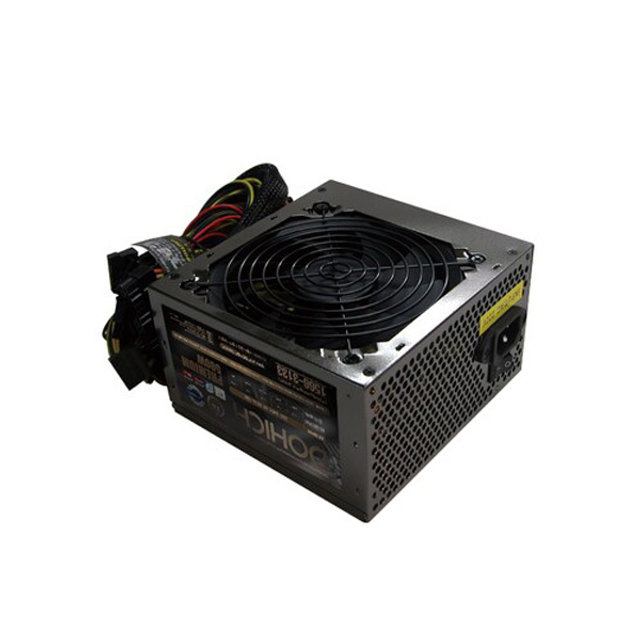 벌크 GSI DOHICH PREMIUM 500W 파워 (ATX/500W)