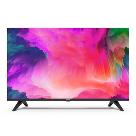 108cm 와글와글플레이 43 FHDTV 구글OS 스마트 TV 1등급 FGP432 블랙 [기사설치 벽걸이형 상하좌우 브라켓 포함]