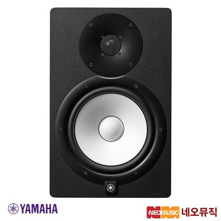 야마하 HS8 (1개) 모니터스피커 /YAMAHA/8인치/120W