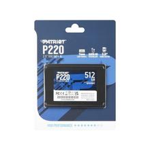 패트리어트 P220 SSD (512GB) 파인인포메이션