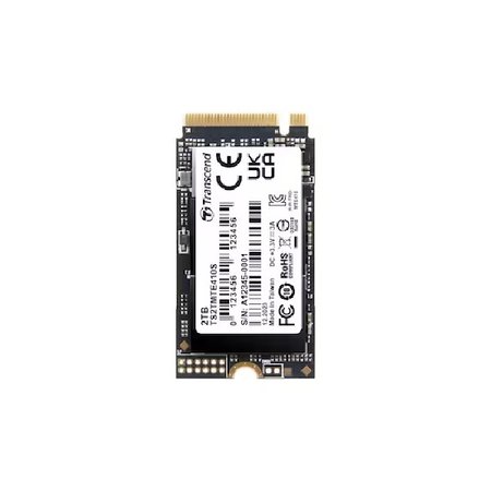 트랜센드 MTE410S 2242 M.2 NVMe SSD (2TB)