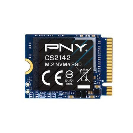 PNY CS2142 2230 M.2 NVMe SSD (2TB/스팀덱/ROG ALLY/리젼Go 호환) 한미마이크로닉스