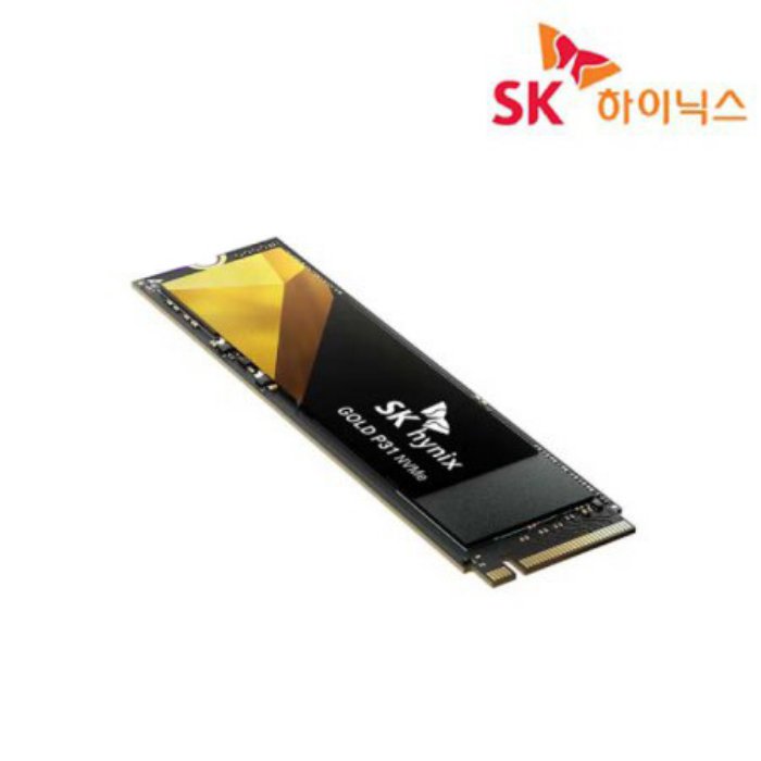 마이크론 SK하이닉스 Gold P31 M.2 NVMe (500GB)