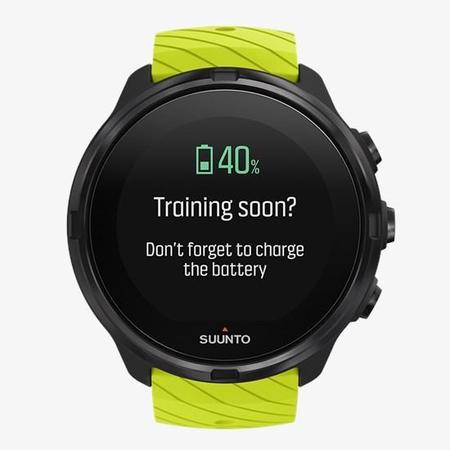 [소진상품] SUUNTO 9 LIME CHINA EDITION