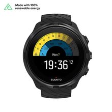 [소진상품] SUUNTO 9 ALL BLACK CHINA EDITION