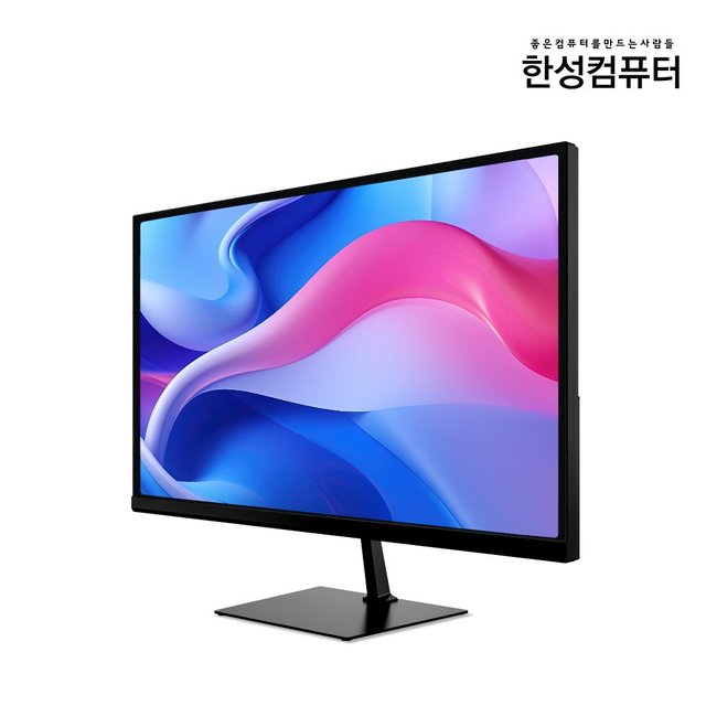 한성컴퓨터 TFG24F18P Fast IPS 리얼180 게이밍 모니터(무결점)