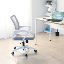 LTY12MW 사무실 학생 공부 컴퓨터 자세교정 편안한 메쉬 책상 의자