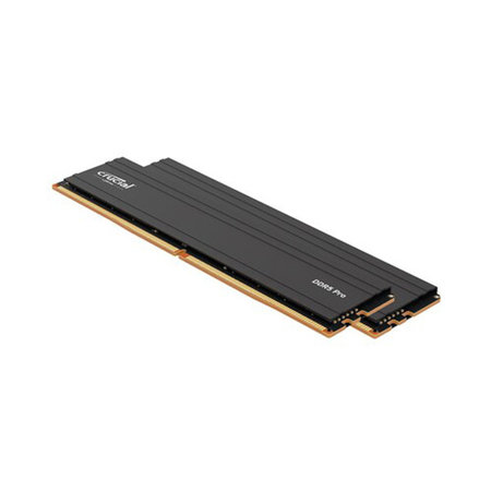 마이크론 Crucial DDR5 48GB PC5-48000 CL48 PRO 패키지 메모리 (24Gx2/6000MHz) 대원CTS