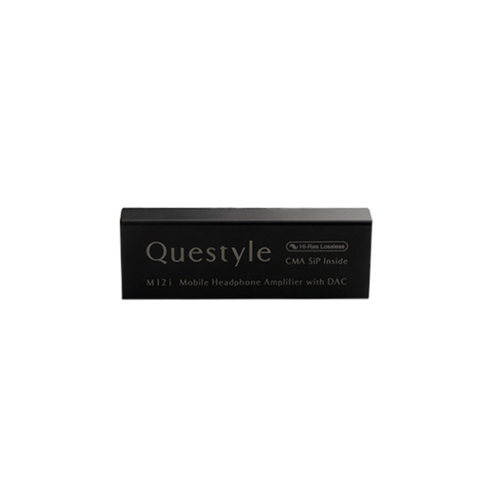 Questyle Audio Engineering 퀘스타일 오디오 포터블 DAC/AMP M12i