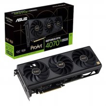 ASUS ProArt 지포스 RTX 4070 Ti SUPER O16G OC D6X 16GB