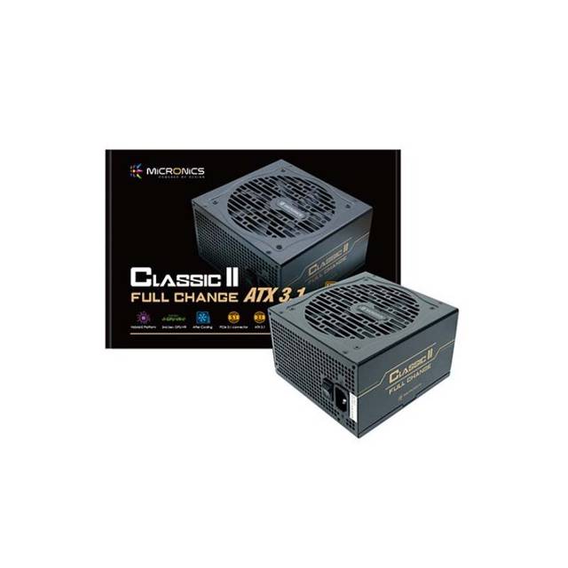 마이크로닉스 Classic II 풀체인지 800W 80PLUS브론즈 ATX3.1