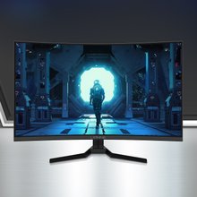 주연테크 리오나인 X32QC-165 32인치 165Hz QHD 게이밍 모니터