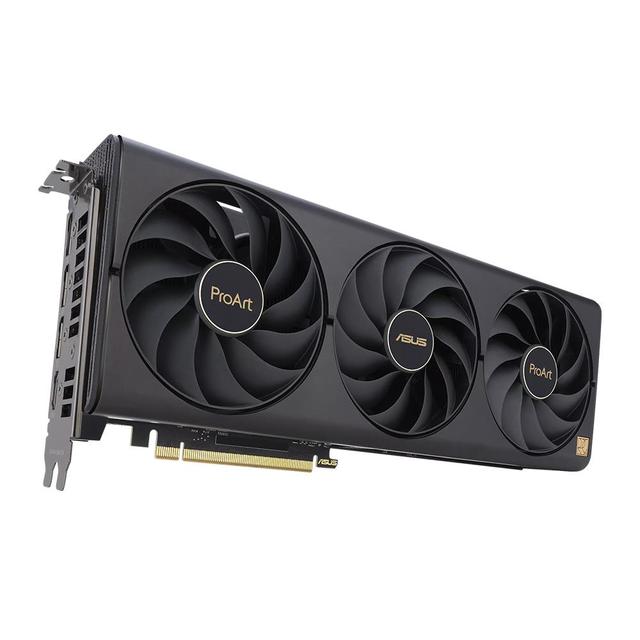 ASUS ProArt 지포스 RTX 4080 SUPER O16G OC D6X 16GB [한정수량판매]