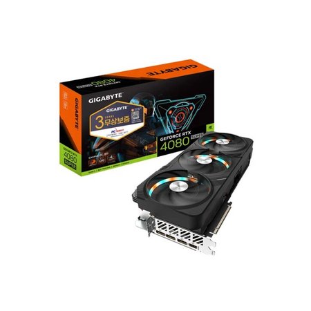 GIGABYTE 지포스 RTX 4080 SUPER GAMING OC D6X 16GB 피씨디렉트