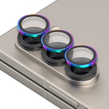 갤럭시 Z폴드6 카메라 메탈 링 렌즈 보호 필름 강화유리 1매
