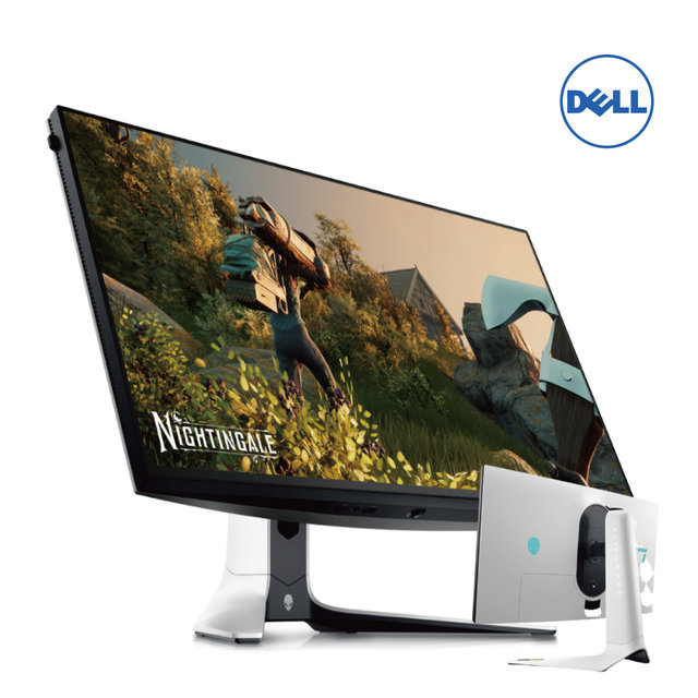 DELL 에일리언웨어 AW2723DF 240Hz(280Hz) 1ms QHD IPS Nano 27형 게이밍 델 모니터