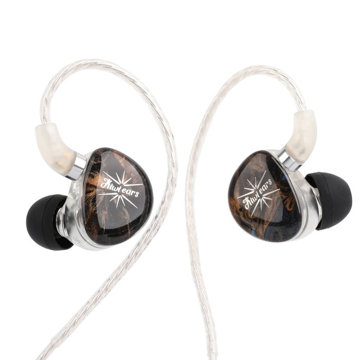 KIWI EARS [국내정품] 키위이어스 싱골로 KARS 시스템 LCP 다이나믹 드라이버 이어폰 (크리나클 콜라보)