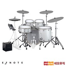 이에프노트 EFNOTE PRO 701 전자드럼+페달/트래디셔널