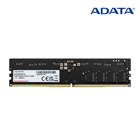 ADATA DDR5-5600 CL46-45-45 (32GB) RAM 데스트탑용 메모리