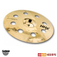 사비안 심벌 Sabian 16 O-Zone Crash HHX BR 11600XEB