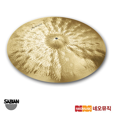 사비안 심벌 Sabian 22인치 Artisan Light Ride A2210