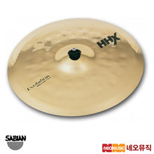 사비안심벌 Sabian 17인치 Effeks Crash HHX 11711XEB