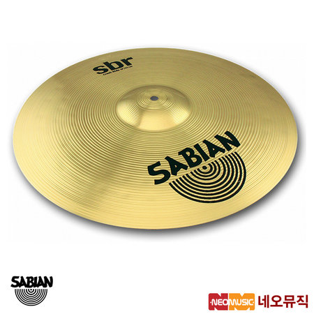 사비안심벌 Sabian Cymbal 18 SBR Crash Ride SBR1811